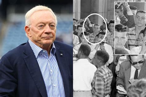 jerry jones young photos|A 1957 photo of Jerry Jones reminds us how recent。